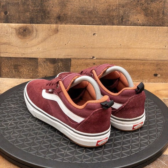 VANS x KYLE WALKER ULTRACUSH MENS ATHLETIC SHOES RETRO SKATE SNEAKER SIZE 7 - Picture 6 of 9